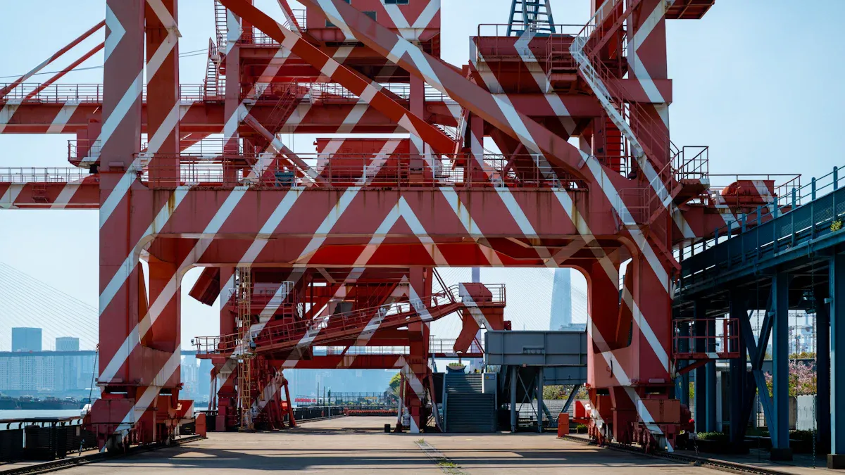 Part1: Gantry Types and Project Applications