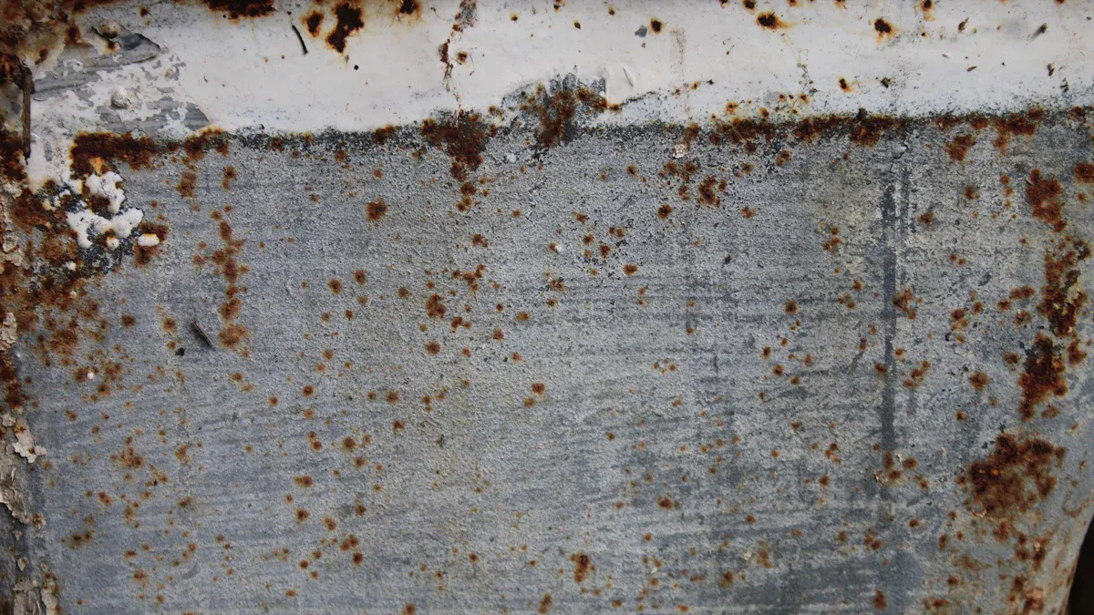 Part3: Coatings and Corrosion Protection