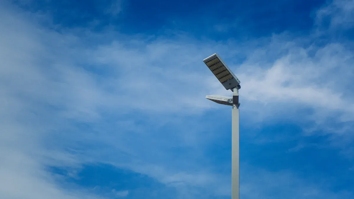 Part1: Application Scenarios for Solar Street Lighting
