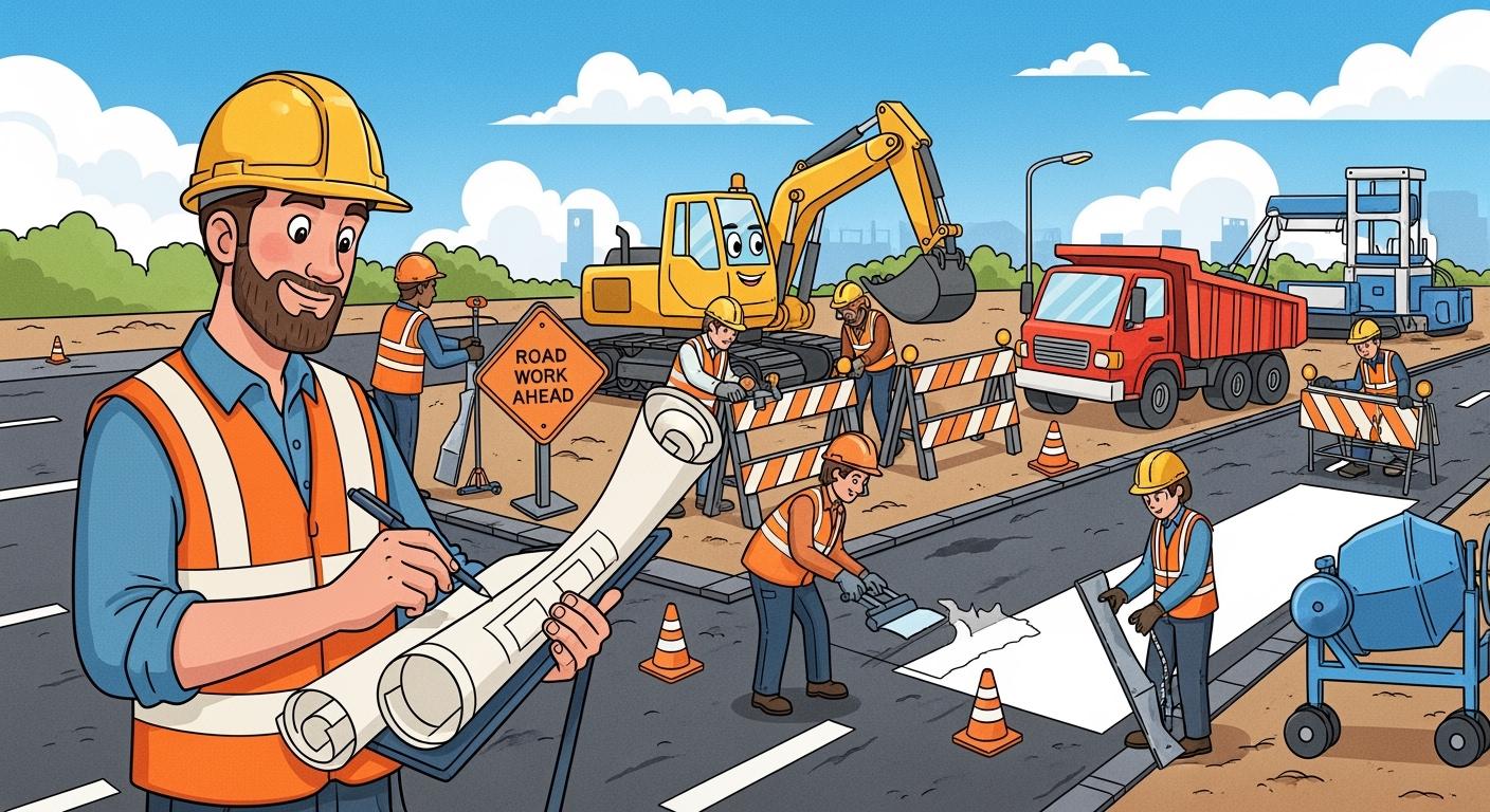 Road Traffic Facilities Procurement Guide for Contractors
