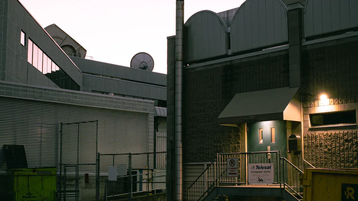 Part 1: Functional Zones on Data Center Campuses and Utility Grounds