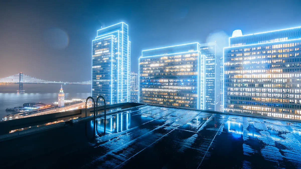 Part2: Lighting Solutions and Pole Materials