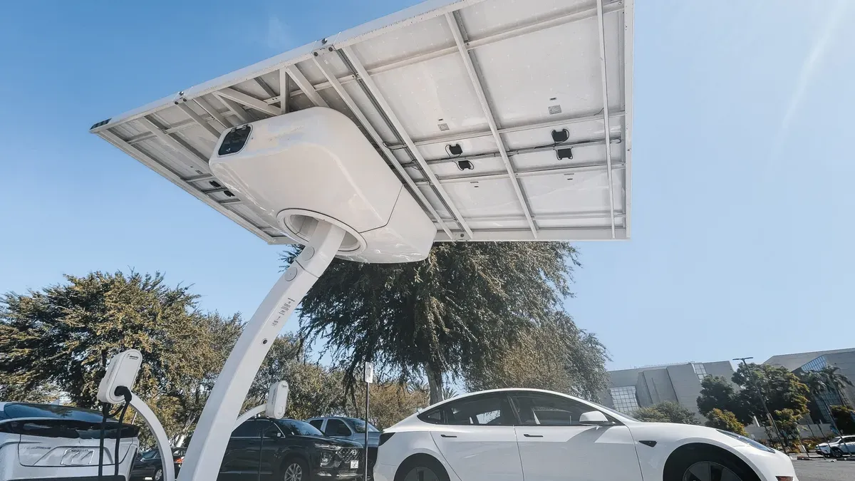 Part1: Solar Street Furniture in Smart Parks