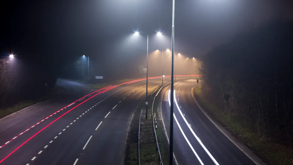 Part3: LED and Road and Street Lighting Strategies
