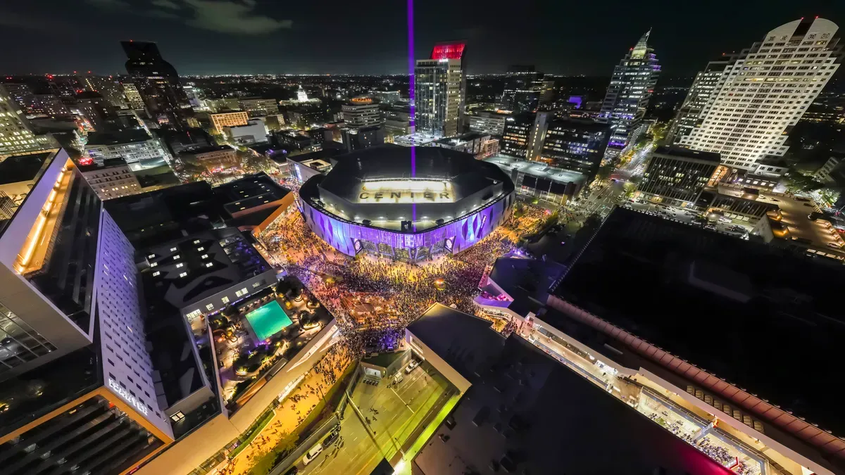 Part1: Stadium and Parking Lighting Scenarios