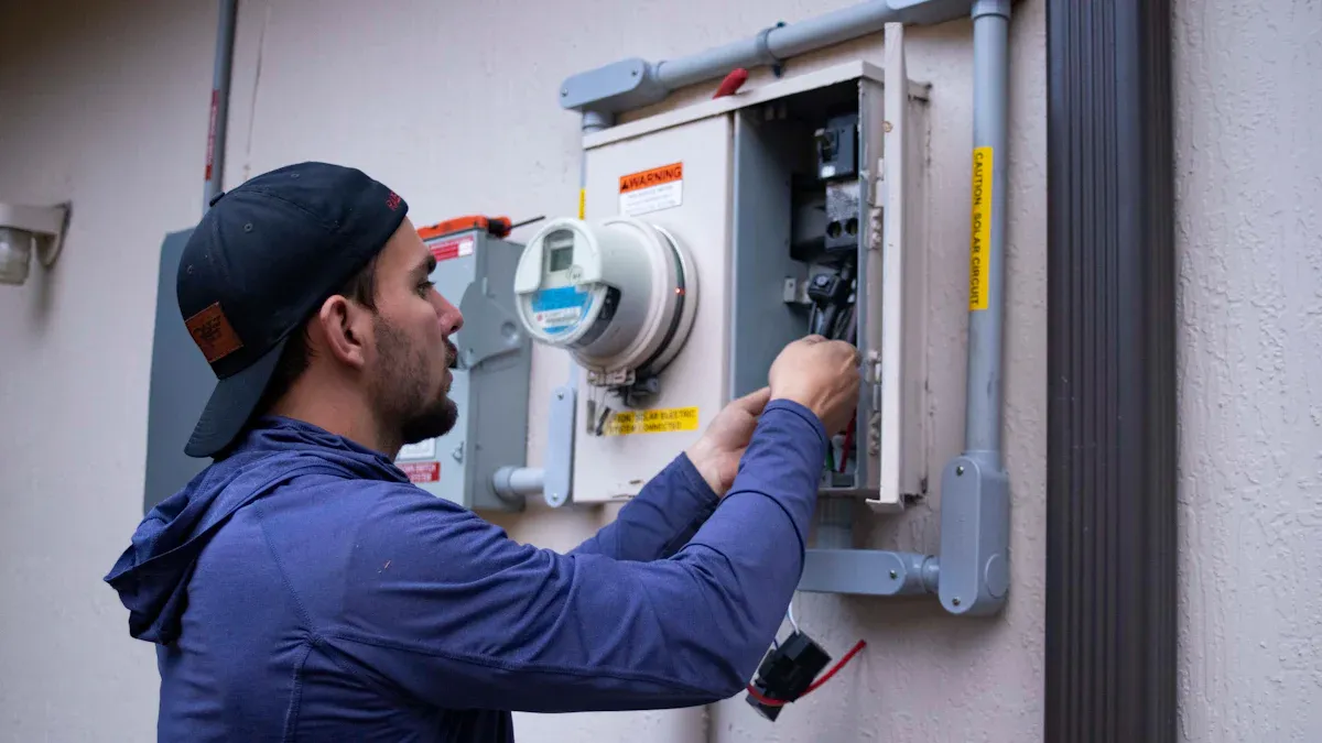 Part4: Installation, Standards & Maintenance