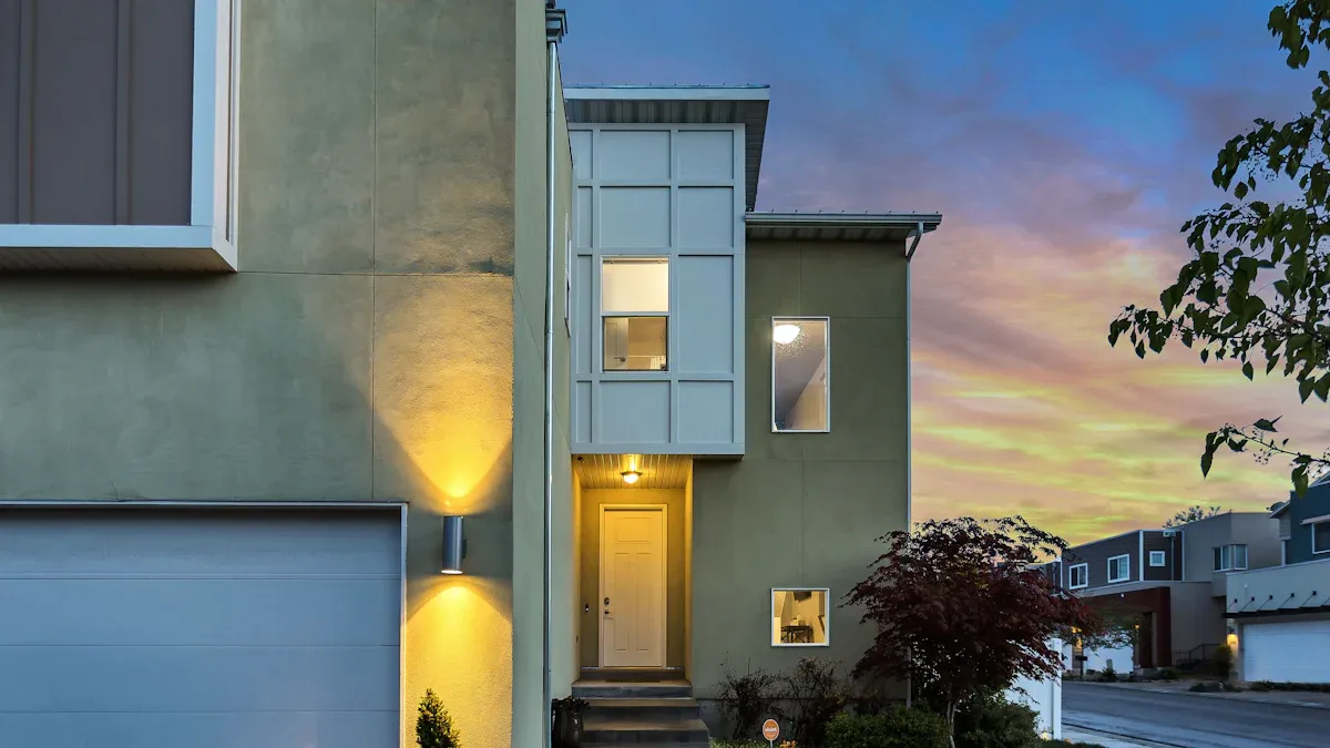 Part1: Lighting Needs in Gated Communities