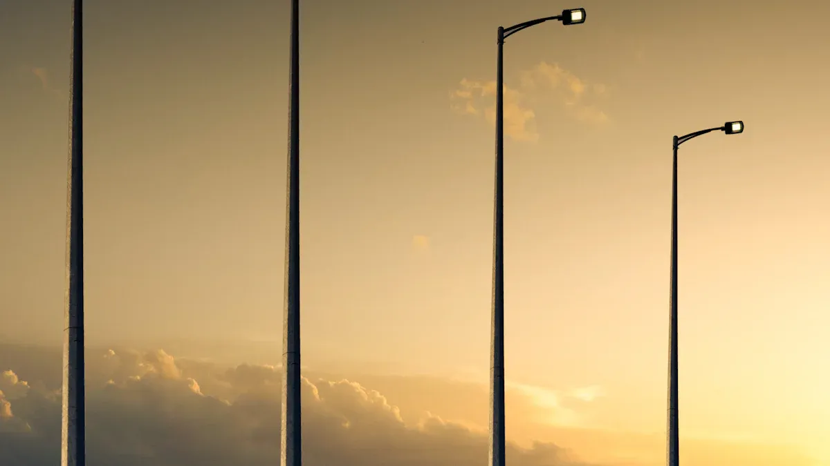 Part1: Solar Street Lighting Application Zones