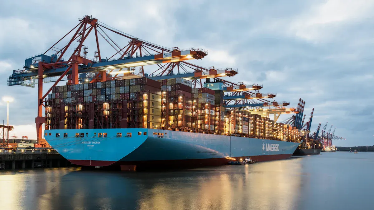Part 2: Ocean Freight and Global Supply Chain Disruptions
