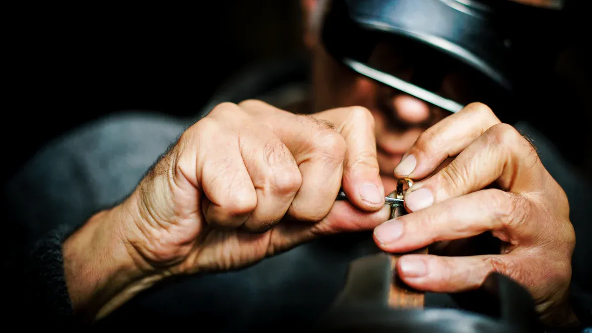 Tools and Materials for Metal Engraving