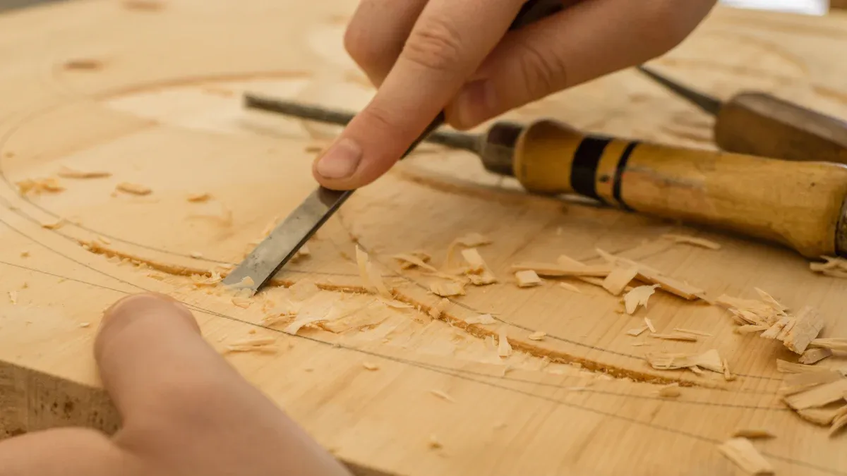 Basic Wood Carving Techniques for Beginners