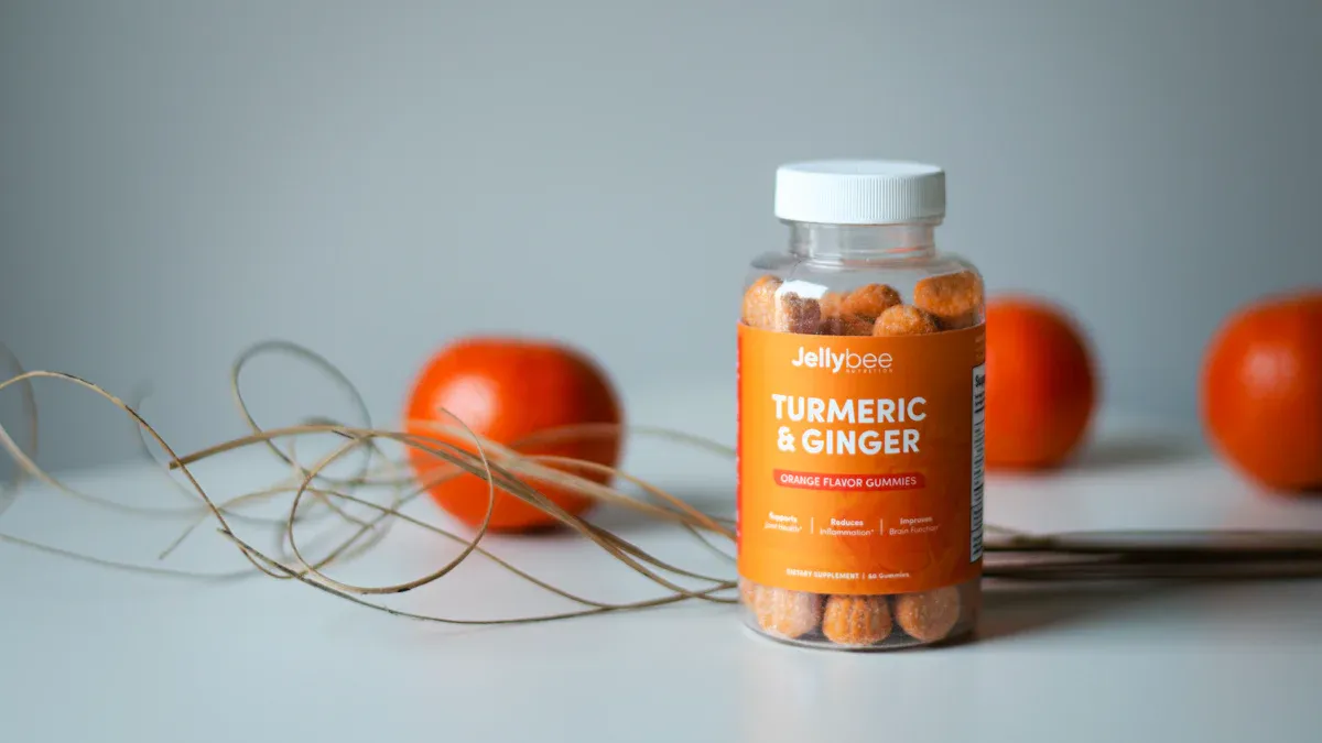 Toidulisandid ja abivahendid