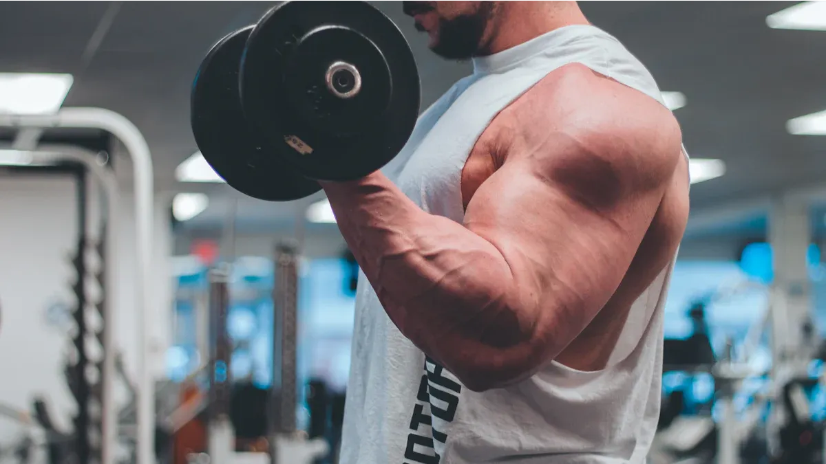 Kuidas naturaalset tõsta testosterooni taset?