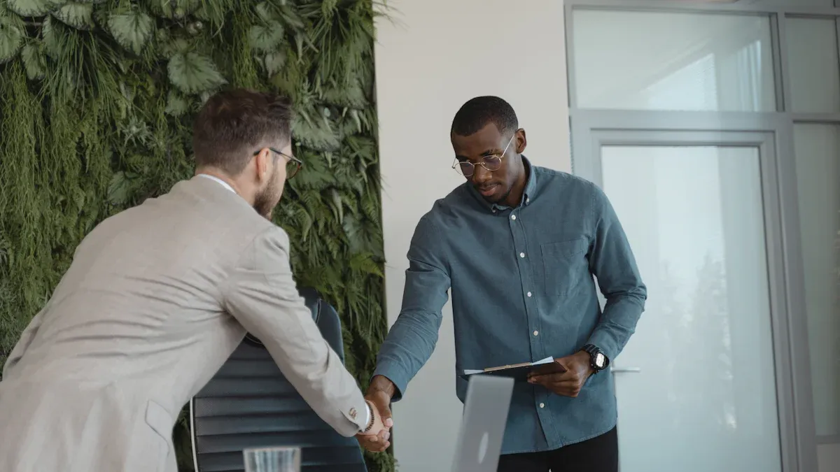 2.0 Supplier Reputation & Service