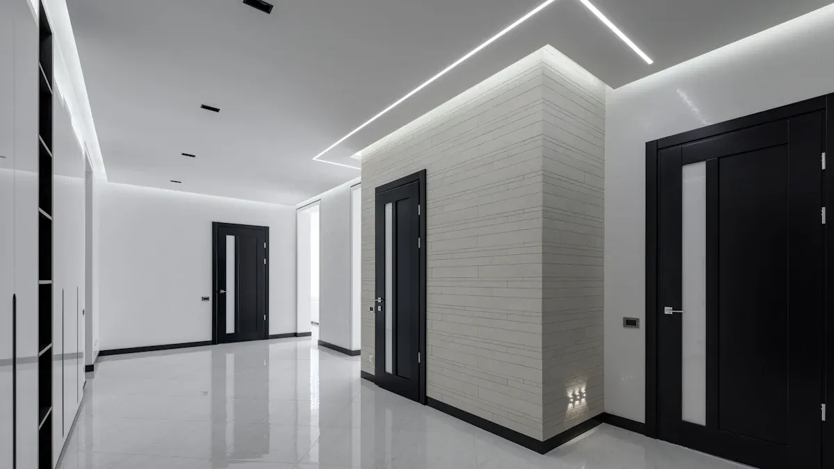 How to choose an LED panel light supplier