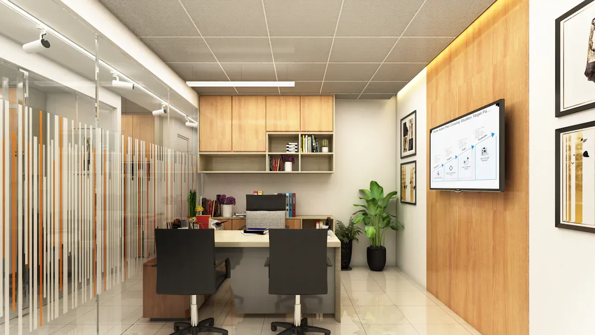 Assessing Your Office Environment