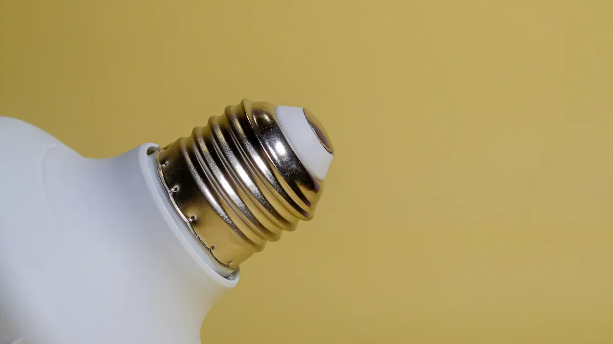 Average Life of LED Light Bulbs