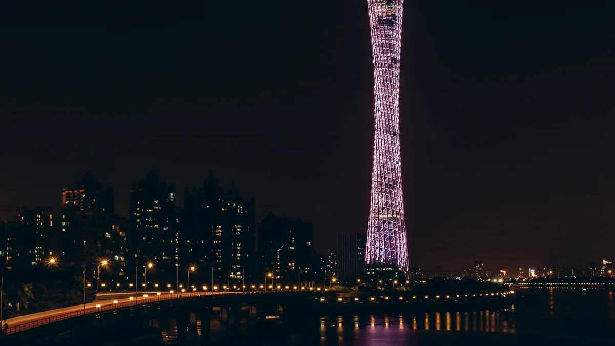 Guangzhou International Lighting Exhibition