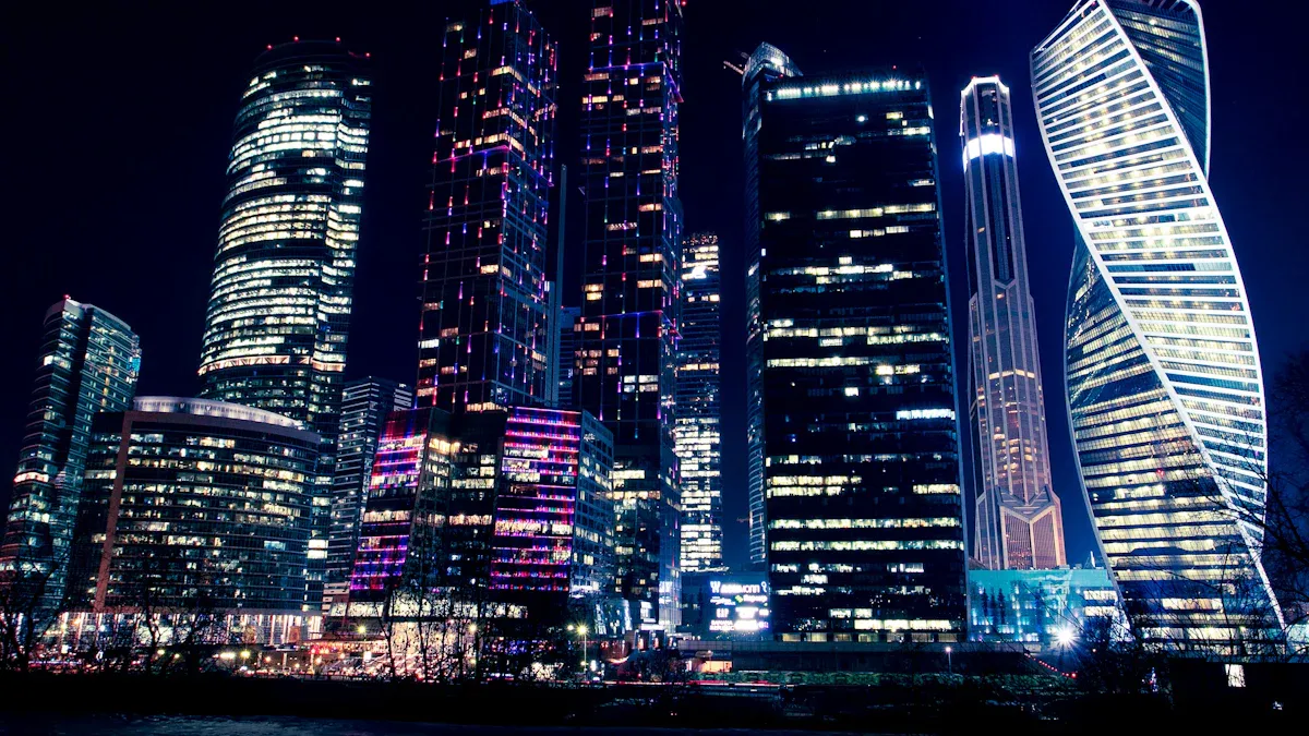 Light + Building Lighting Exhibition