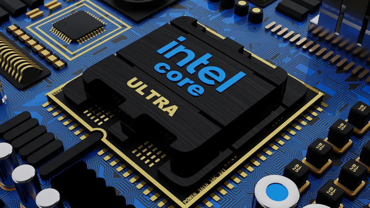 Intel AI Hardware