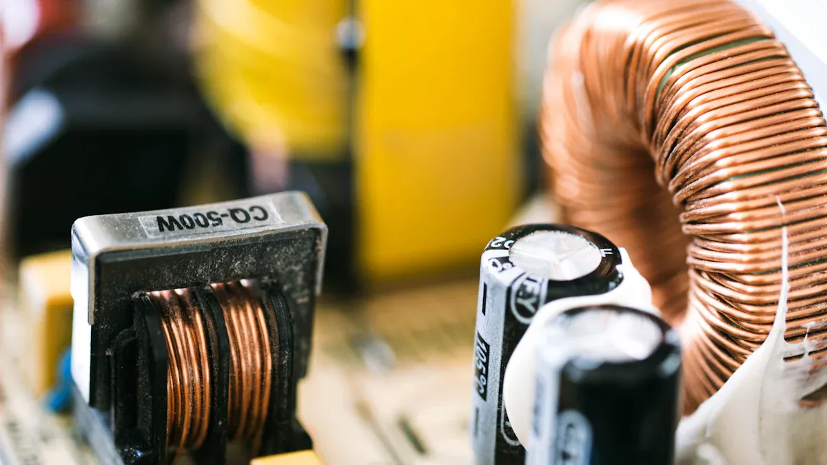 Transformer Functions in Power Supply