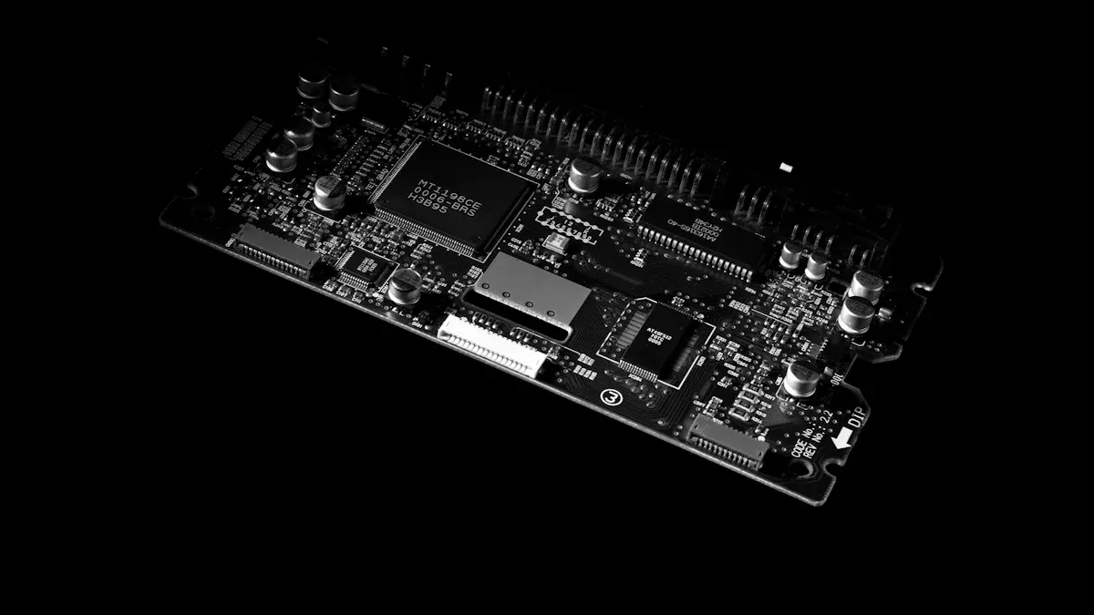 What Is the STM32F405RGT6 Microcontroller and Its Main Features