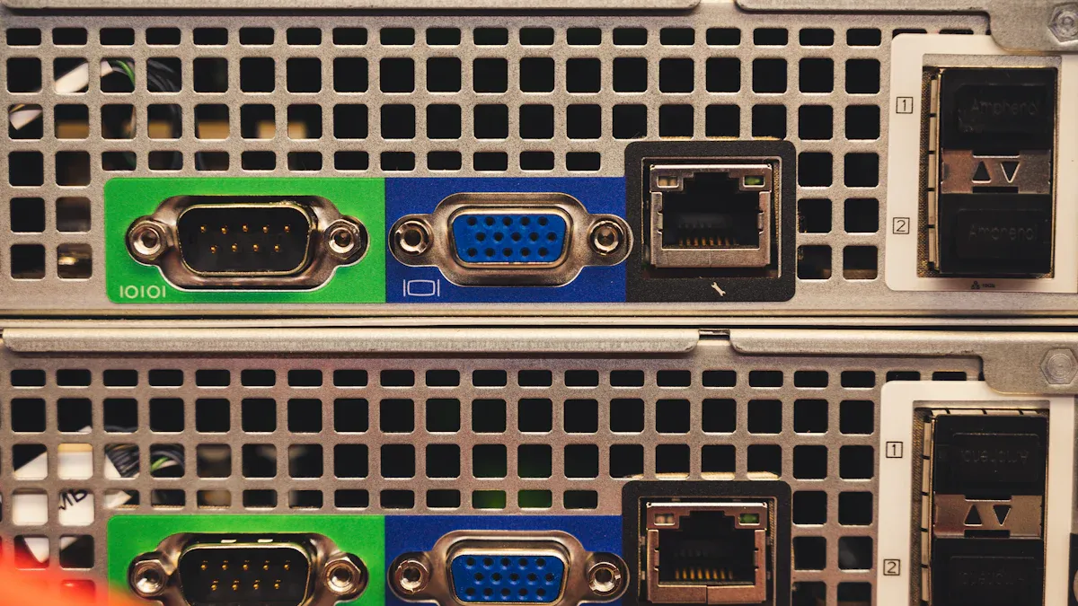 Applications of Fast Ethernet Transceiver ICs
