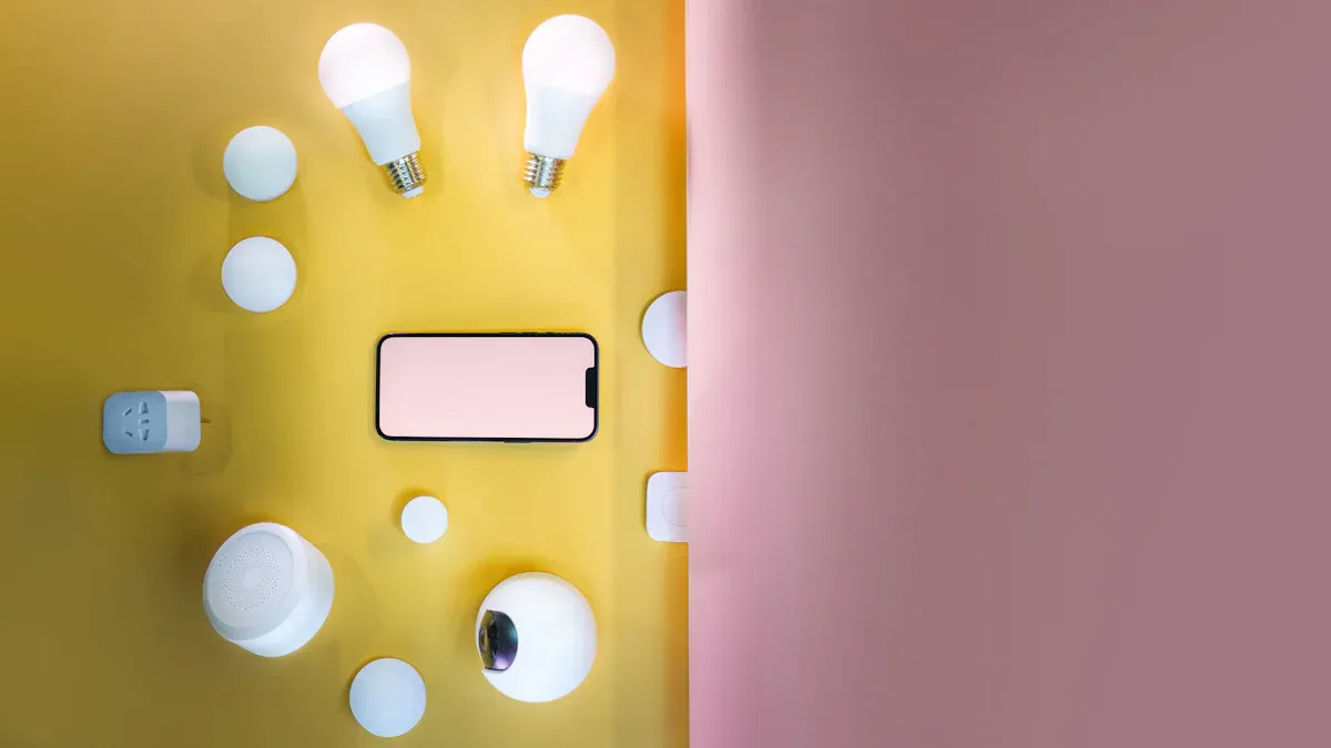 Future Trends in Smart Lighting Systems with MCUs