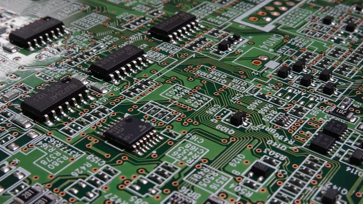 Understanding the Different Types of Components Found on a PCB