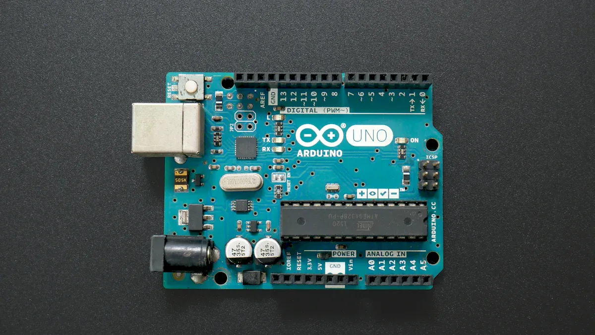 What is an MCU Chip Microcontroller and How Does It Work