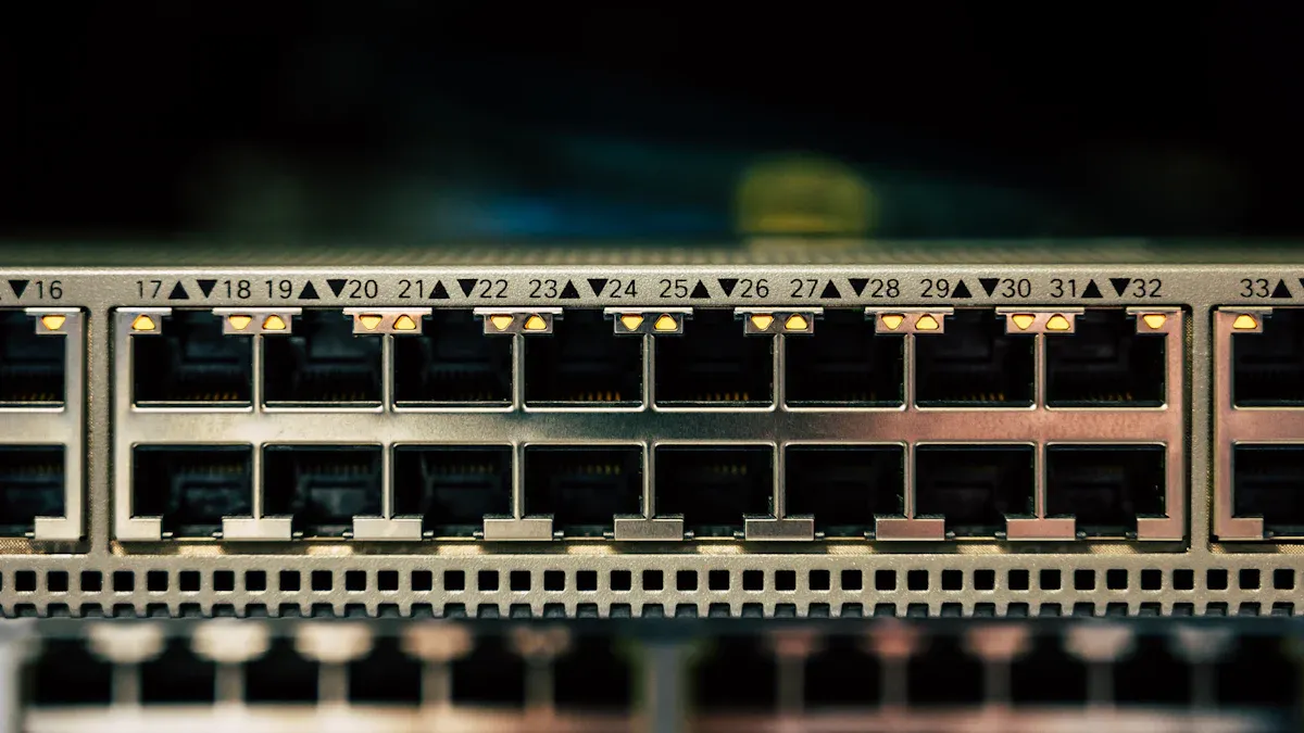 What is a Fast Ethernet Transceiver IC and How Does It Work