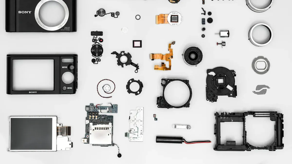 Components and Structure
