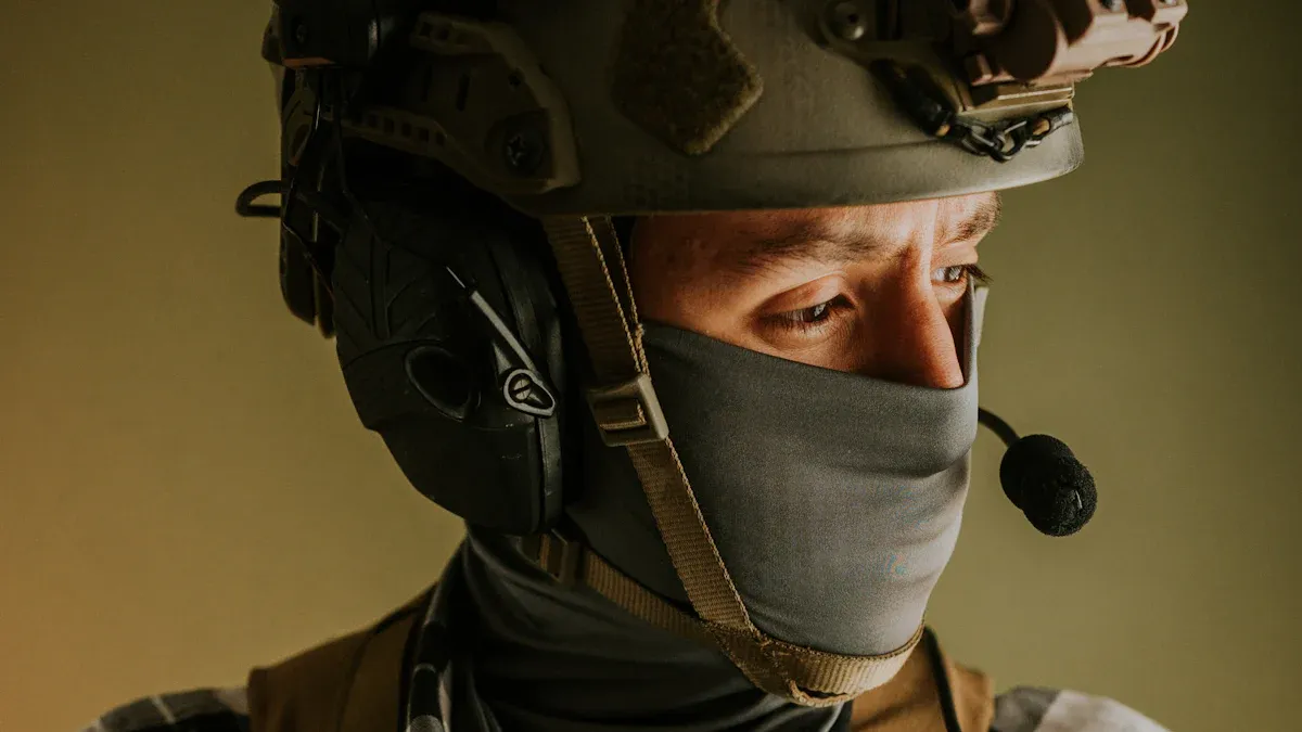 Overcoming Challenges in Military Wireless Communication