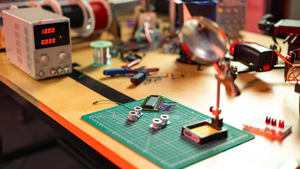 Effective Ways to Minimize Noise in Digital ICs