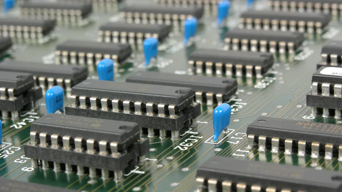 Applications of Logic IC Bus Transceivers
