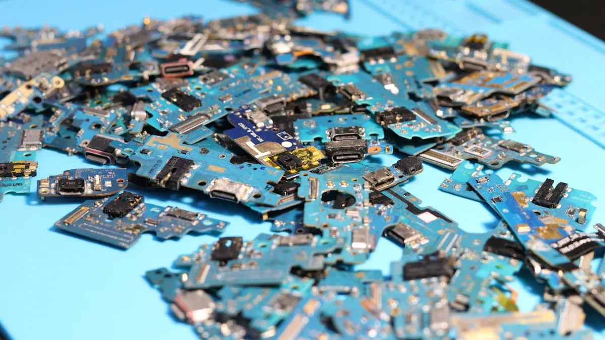 How to Find Reliable Wholesale Circuits Chip Suppliers for Your Business