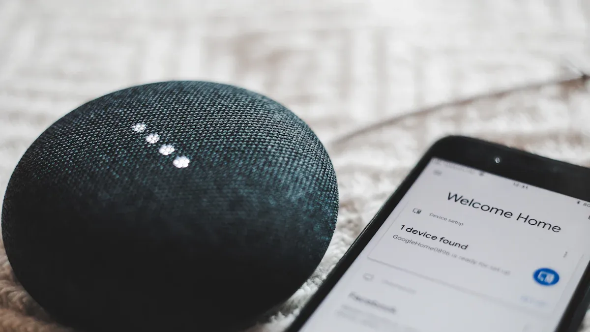 Voice Assistant Hubs
