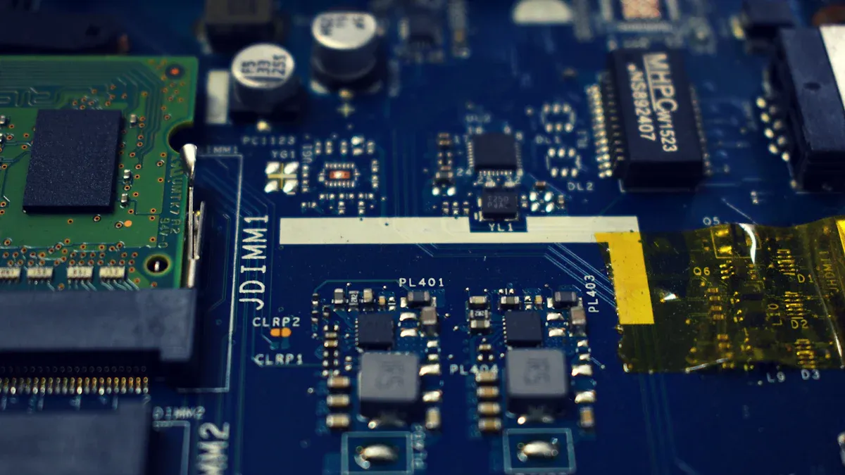 What Is an LVDS Differential Driver Chip and How Does It Work
