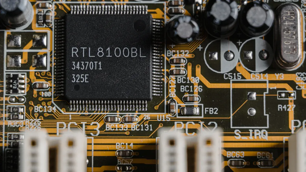 Understanding the Step-down IC SOT-223 Package