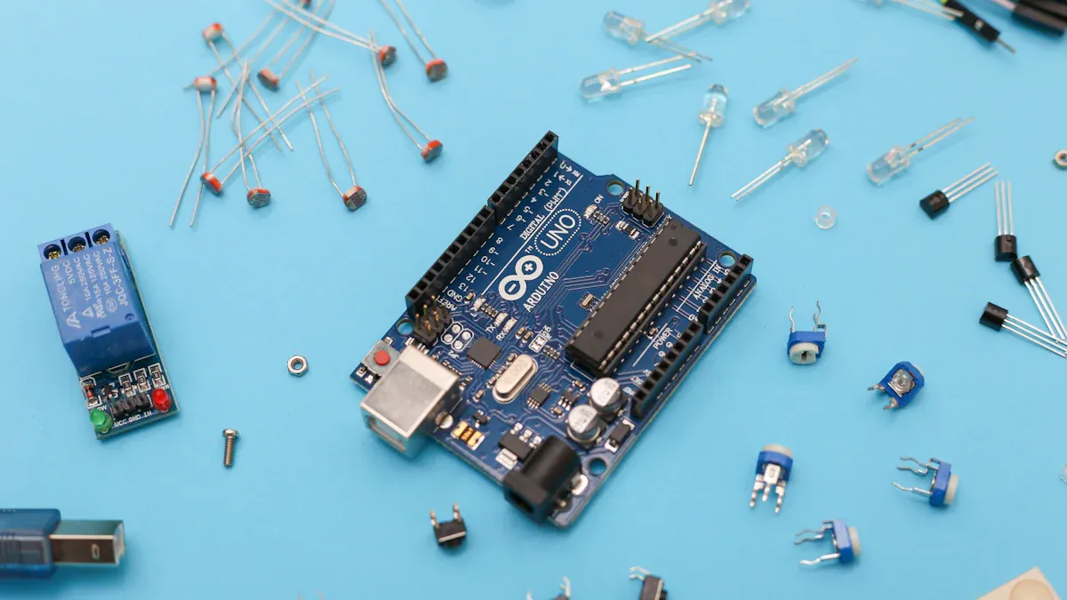 Traditional Microcontrollers