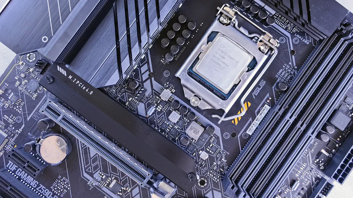 What is an Optocoupler IC Chip and How Does It Work