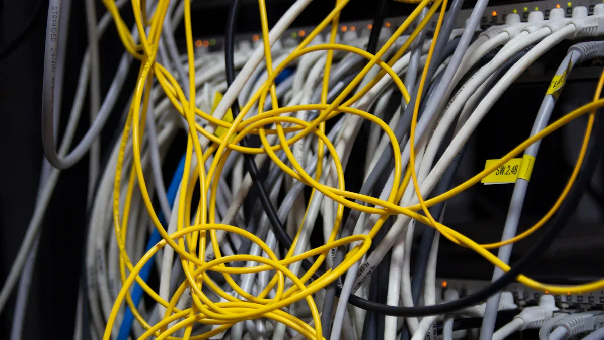 How to Connect Storage Controllers to an IP Network Effectively