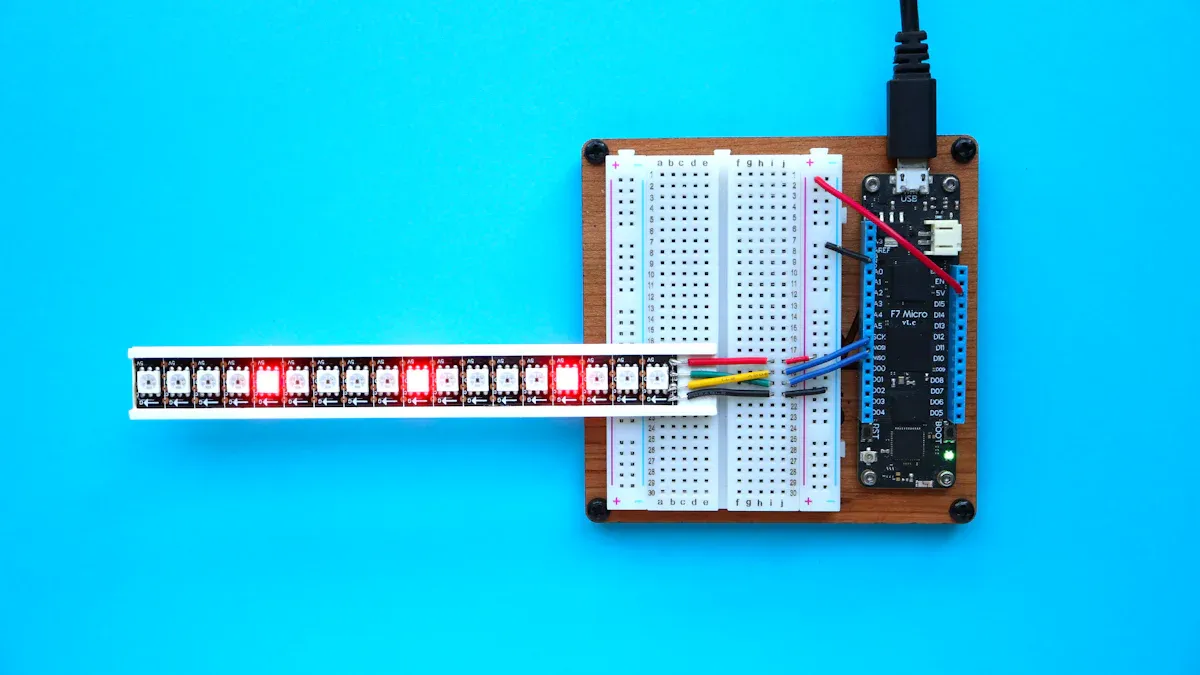 Evaluation Boards vs Development Boards Key Differences Explained