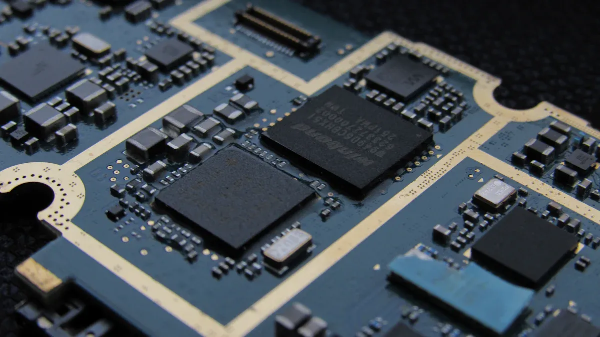 How Power Management Chips Work