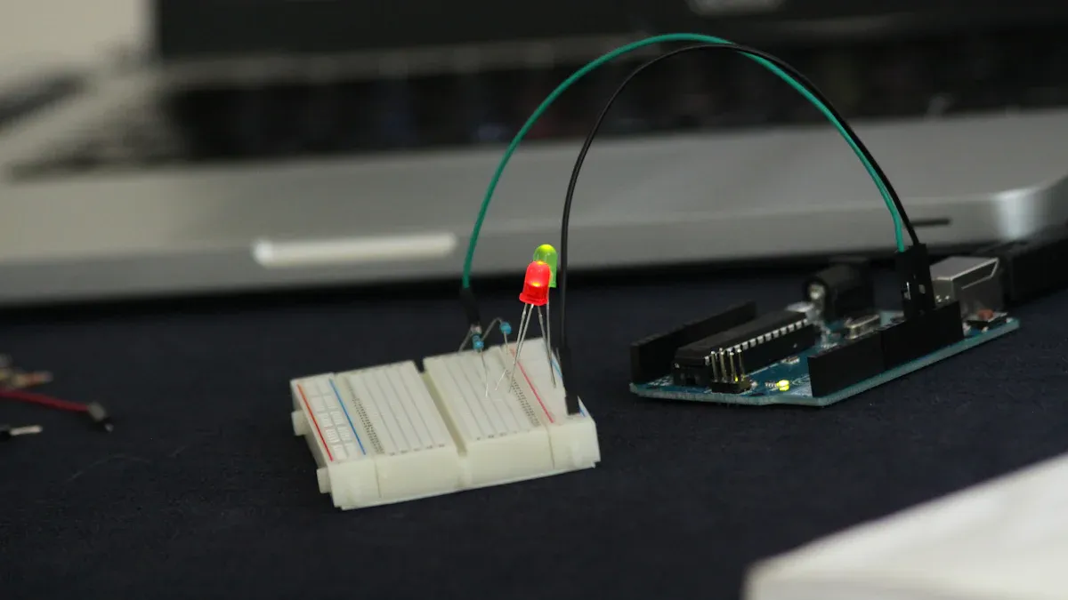 Step-by-Step Guide to Building Pressure Sensor Circuits