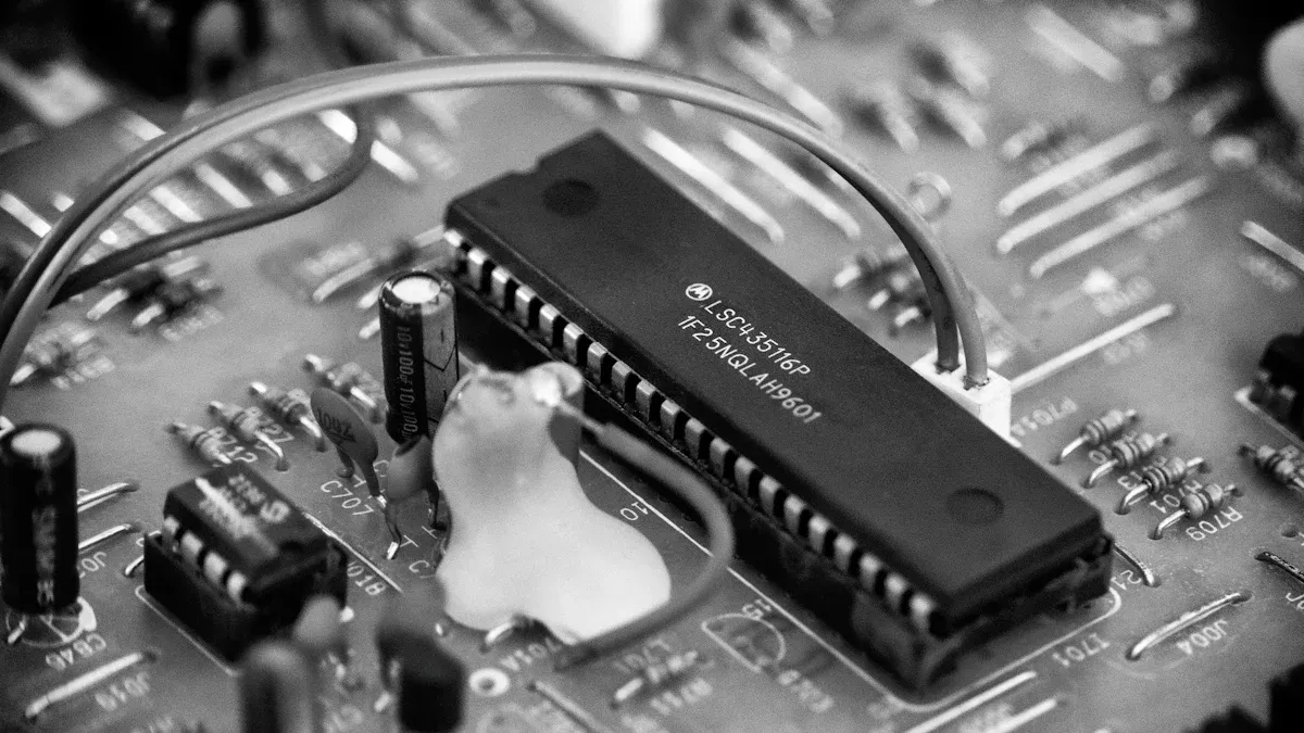 Basic Peripheral Circuits: ADC