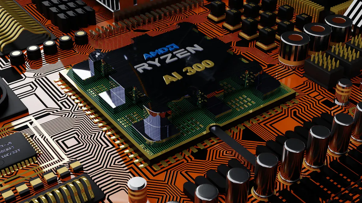 What Are Temperature Sensor Chips and Their Key Features