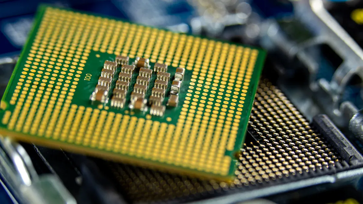 IC Chip Supplier Comparison