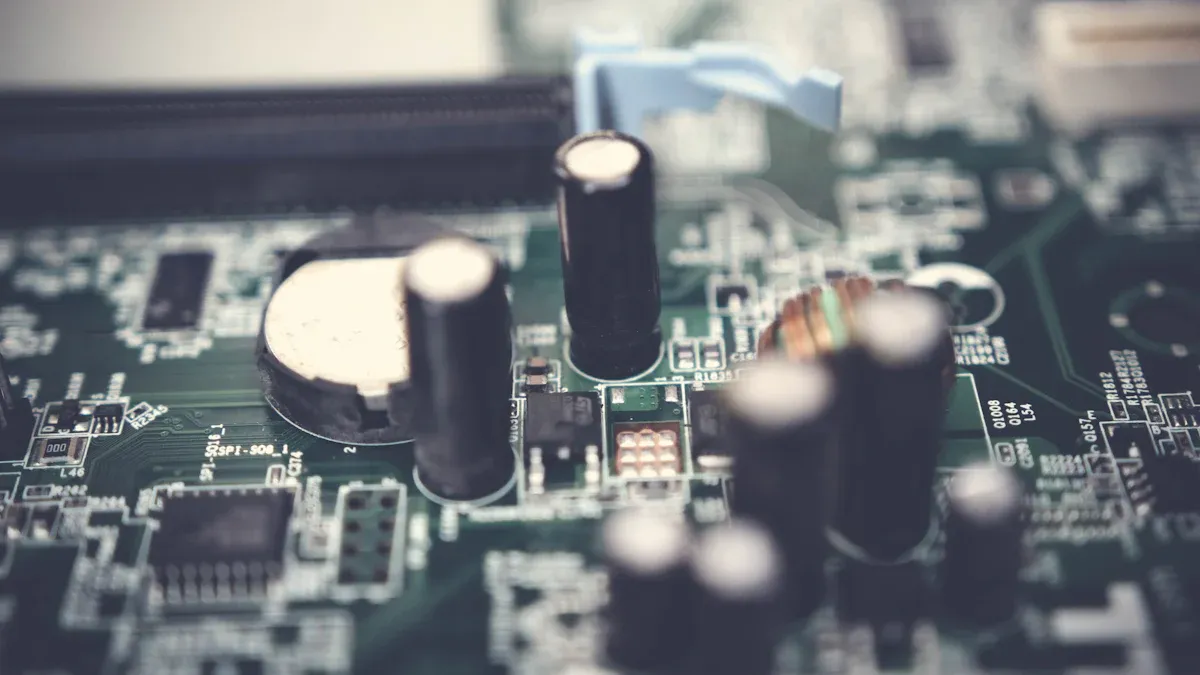 Applications of N-Channel Power MOSFETs