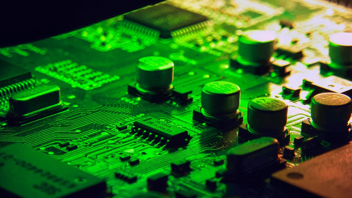 Efficiency of TPS5430DDAR